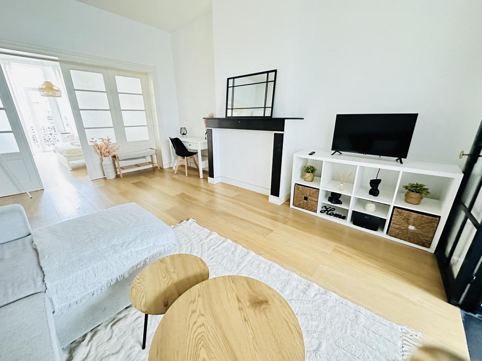 Trendy Flat In Brussels Apartment ภายนอก รูปภาพ